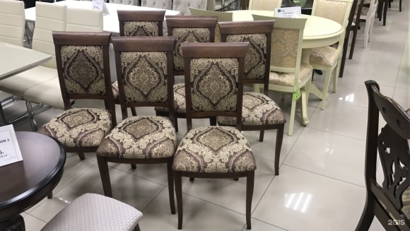 Уфимские мебельные фабрики стульев