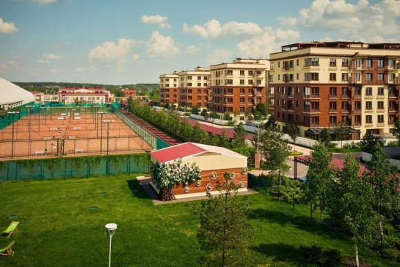 Внуково теннис Кантри клаб