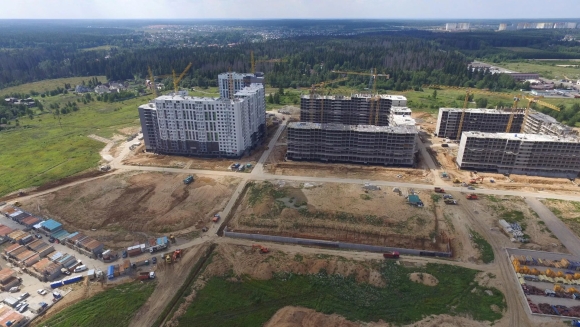 Зеленоград ЖК Жемчужина Зеленограда