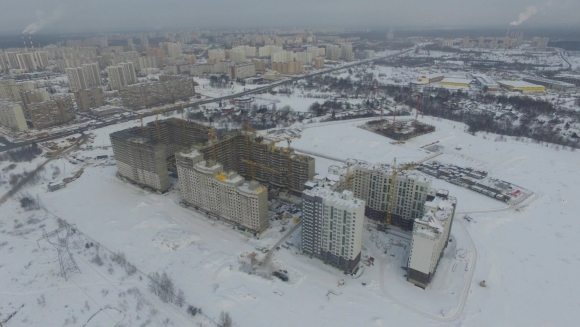 Зеленоград Жемчужина Зеленограда