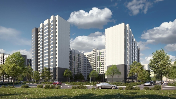 Микрорайон Жемчужина Зеленограда