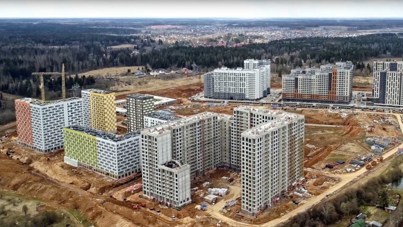 Пик Жемчужина Зеленограда