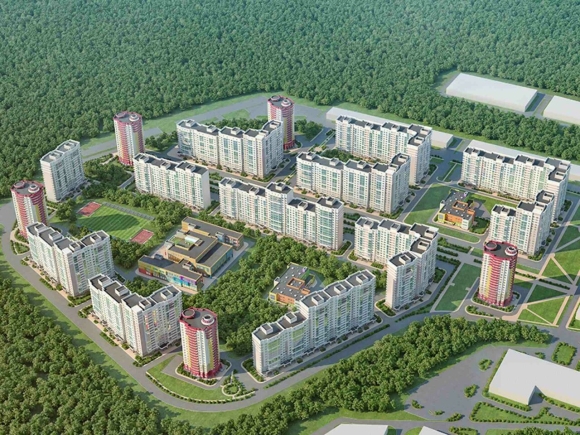 ЖК Жемчужина Зеленограда
