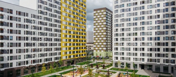 Микрорайон Жемчужина Зеленограда