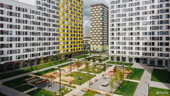Микрорайон Жемчужина Зеленограда