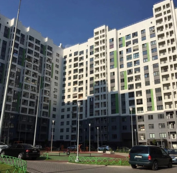 Георгиевский проспект Зеленоград
