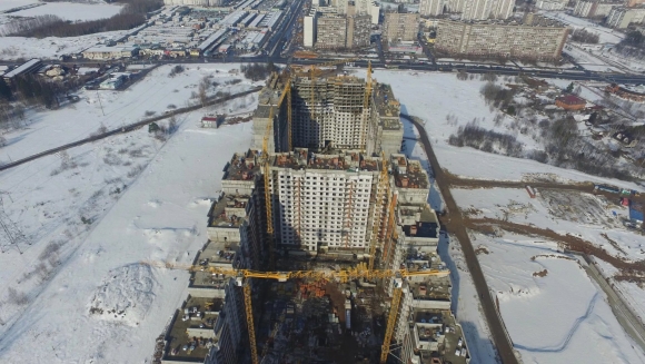 Пик Жемчужина Зеленограда
