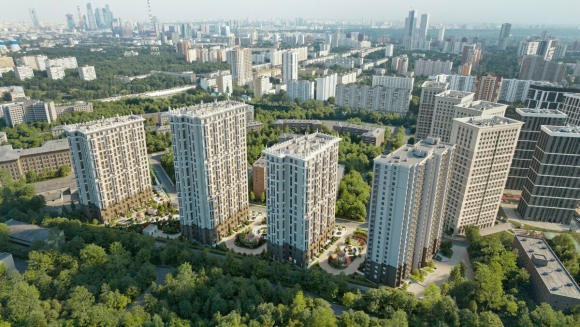 ЖК театральный квартал Москва