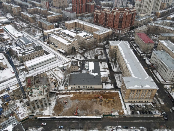ЖК театральный квартал Москва