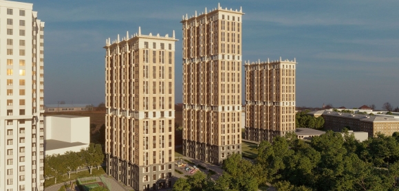 Ул Расплетина жилой комплекс