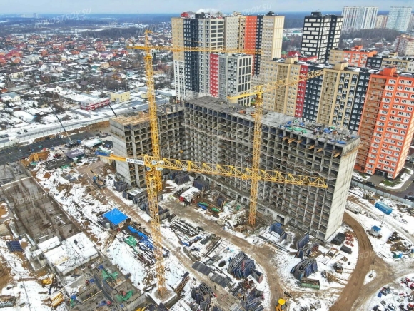 Пехра Балашиха новостройка