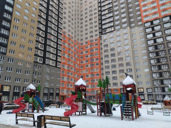 Балашиха новостройки