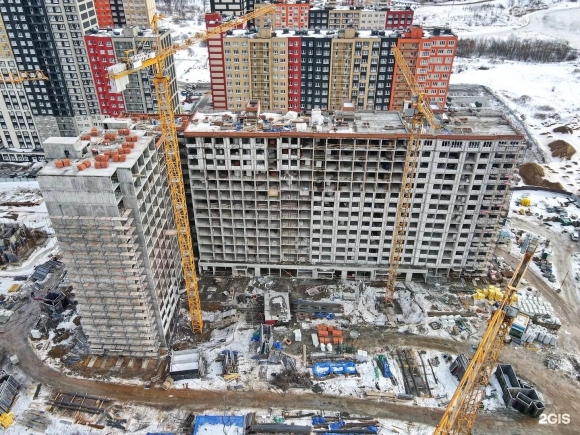 ЖК Пехра Балашиха