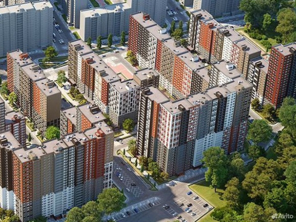 Пехра Балашиха новостройка