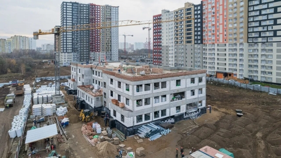Школа ЖК Пехра Балашиха