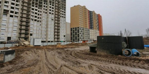 ЖК Пехра Балашиха