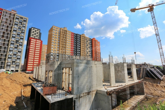 ЖК Пехра Балашиха