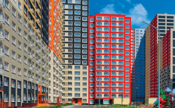 Жилой комплекс Пехра в Балашихе