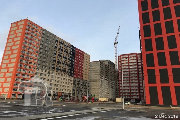 Пехра Балашиха новостройка