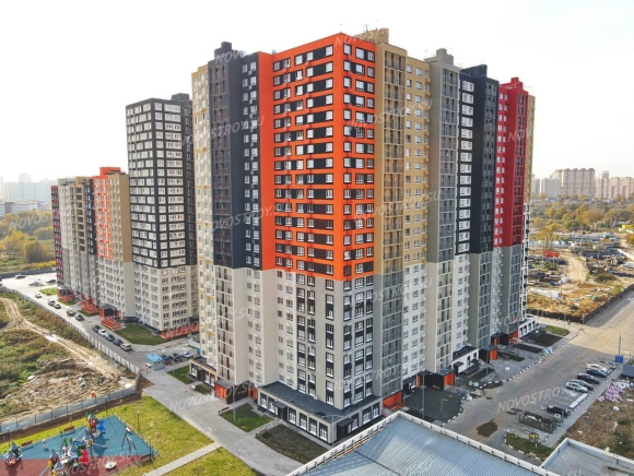 Пехра Балашиха новостройка