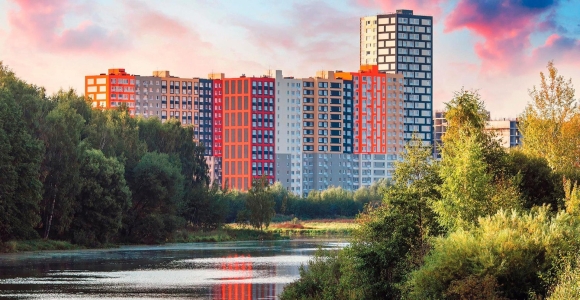 Пехра Балашиха новостройка