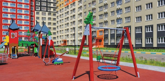 ЖК Аникеевский Гранель