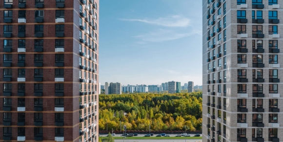 ЖК Мичуринский парк