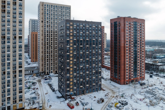 Мичуринский парк план застройки