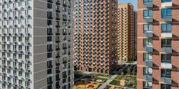 ЖК Мичуринский парк Москва