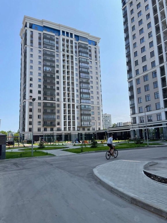 Измайлово ЖК С парками