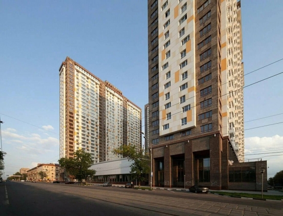 ЖК Измайловский Дон Строй
