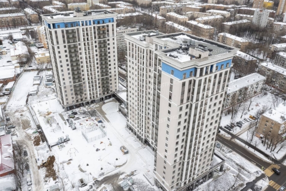 ЖК Измайловский ЛСР