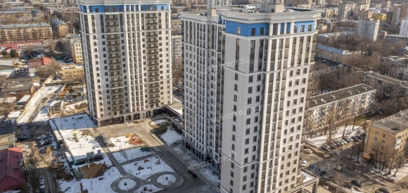ЖК Измайловский Донстрой