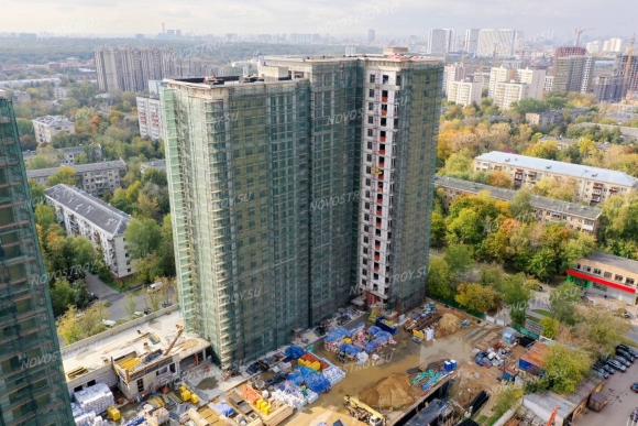 ЖК Измайлово Никитинская
