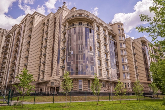 Виноградный комплекс в Измайлово