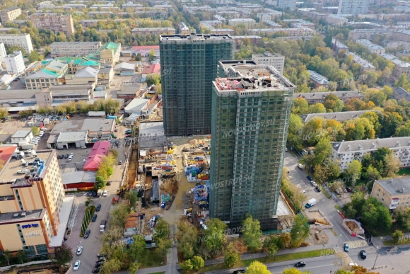 ЖК Измайлово Никитинская