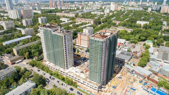 ЖК Измайлово Никитинская