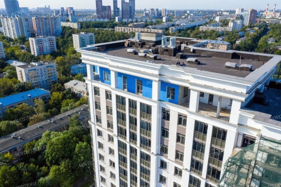 ЖК Измайлово Никитинская
