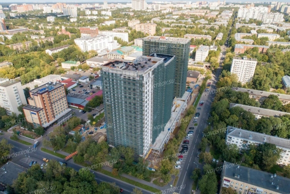 ЖК Измайлово
