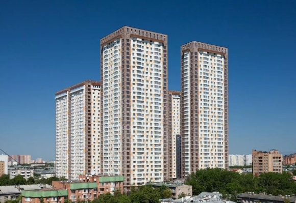 Измайловский Дон Строй