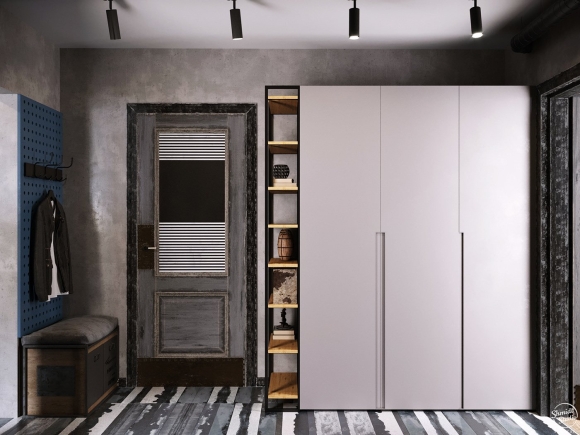 Прихожая Loft BRW