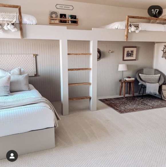 Loft DIY