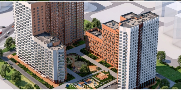 ЖК комфорт класса в Москве