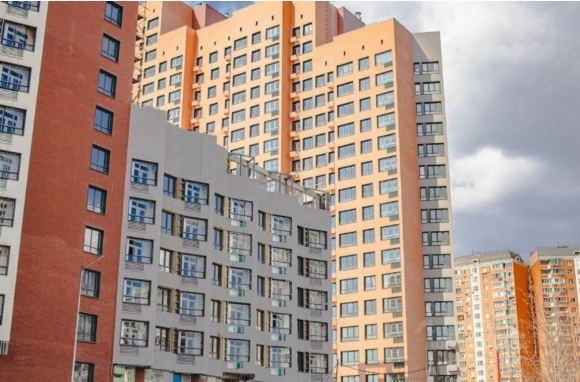 Три тополя жилой комплекс Хамовники