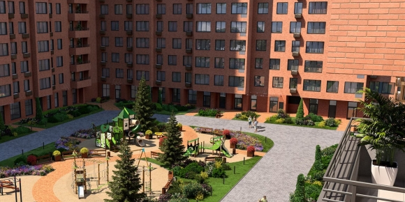 ЖК тополя Люблино