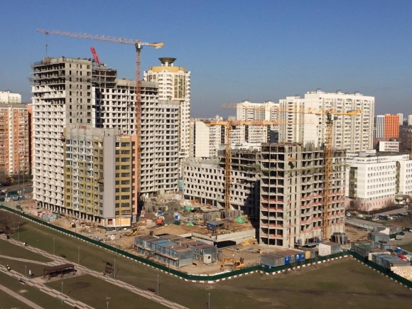 Метро Братиславская ЖК тополя