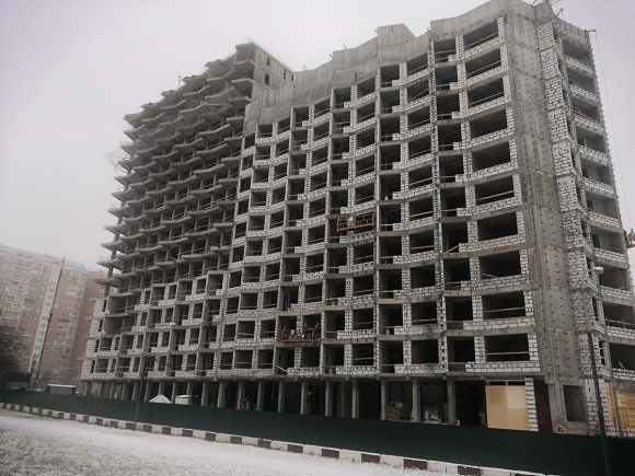 Москапстрой проект