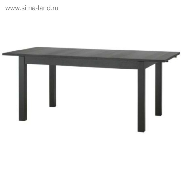 Раздвижной стол ikea БЬЮРСТА