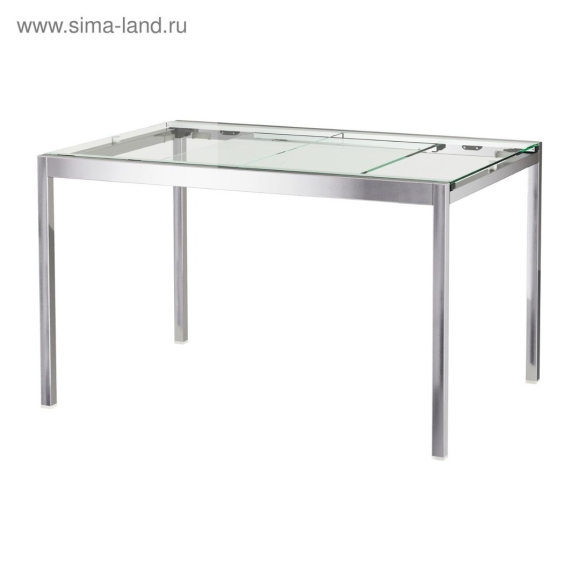 Стеклянный стол икеа ГЛИВАРП