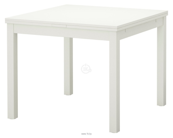 Раздвижной стол ikea БЬЮРСТА